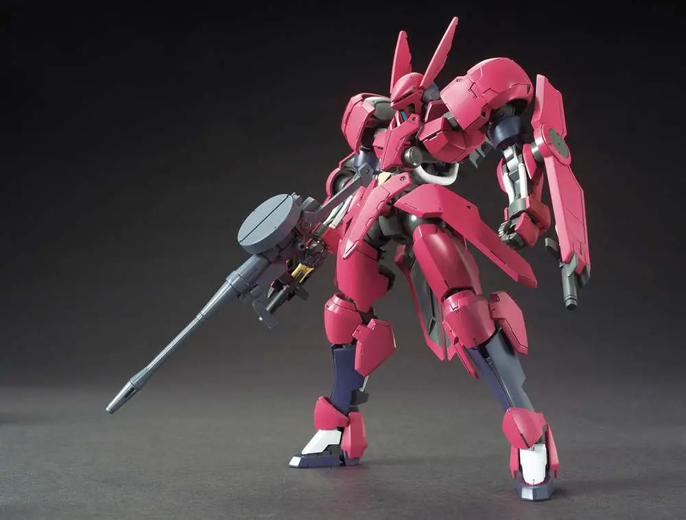 Maquette hg grimgerde 1/144
